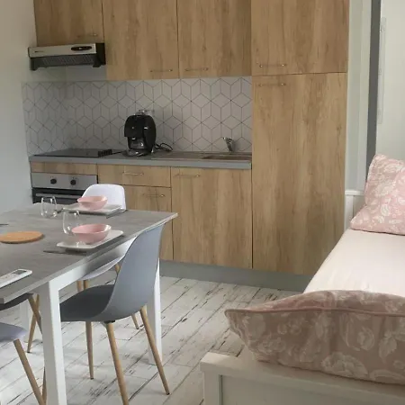 O Bassin Апартаменты Оданж