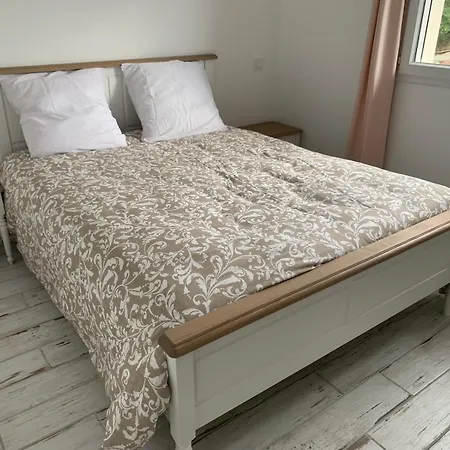 O Bassin Апартаменты *