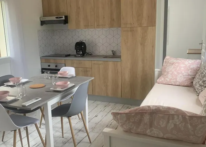 O Bassin Lejlighed Audenge